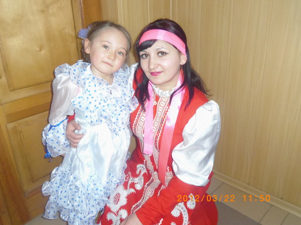 Алла Скарынкина