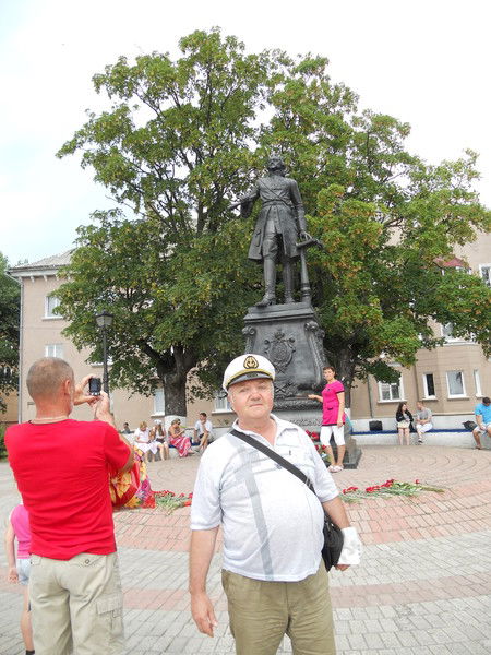 Юрий Щербаков