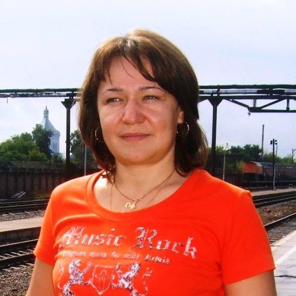 Наталия Меланич
