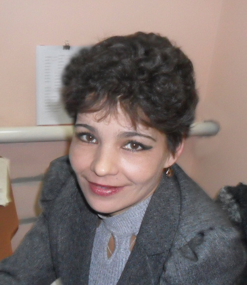 Надежда Астафьева