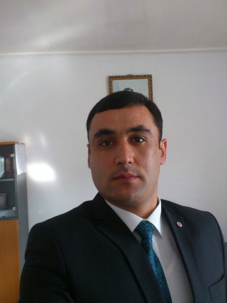 Шахриёр Орифи