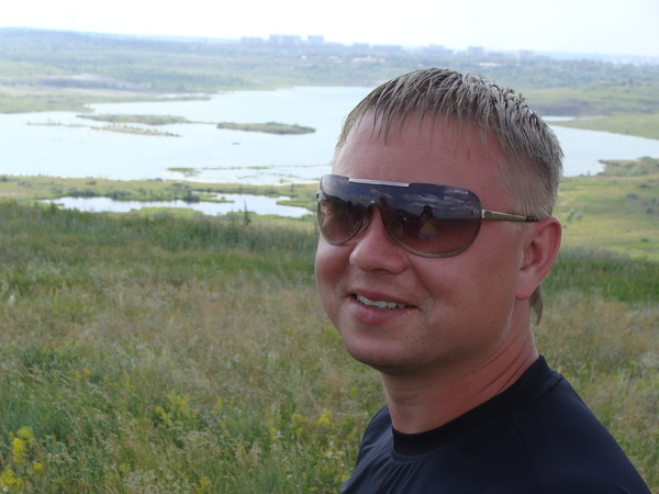Денис Рыжков