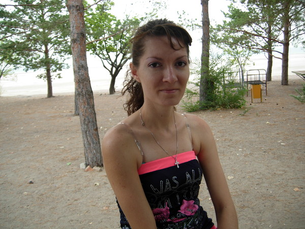 Oksana Чернышова