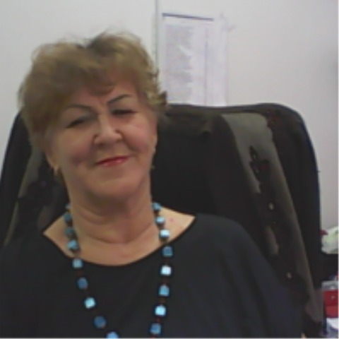 Тамара Рогова