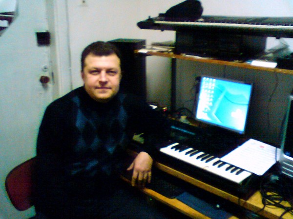 Валерий Романюк