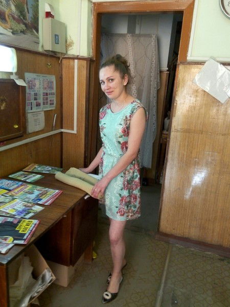 Наталья Гнатишина