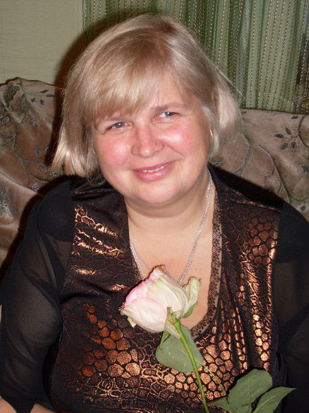 Ольга Беляева