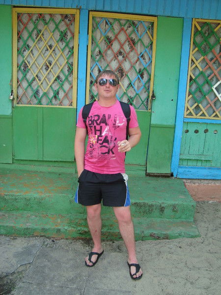 Александр Блажко