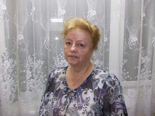 Вера Барсова