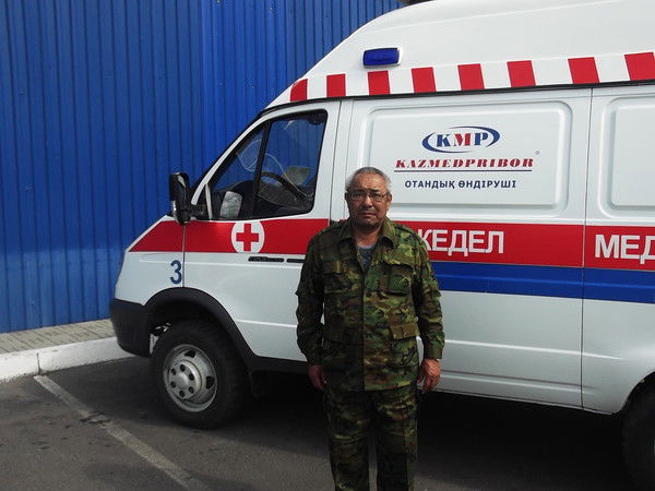 Ергали Куттыбай