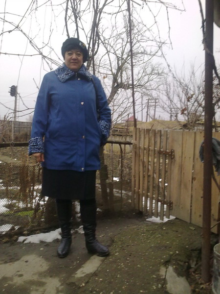 Наталья Сидорова