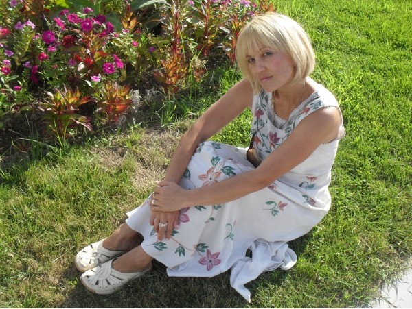 Ирина Саранова