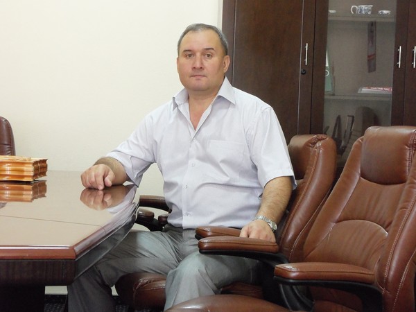 Олег Батурин