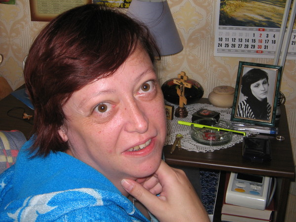 Инна Ильина