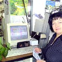 Ирина Спиридонова - Савчук