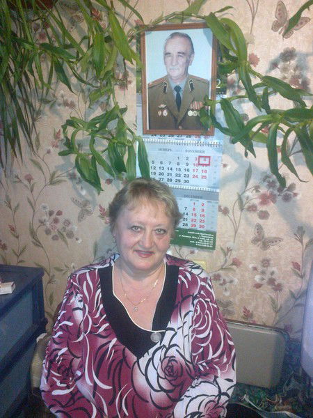 Валентина Овчинникова