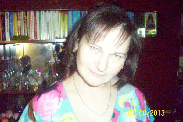 Светлана Старицына