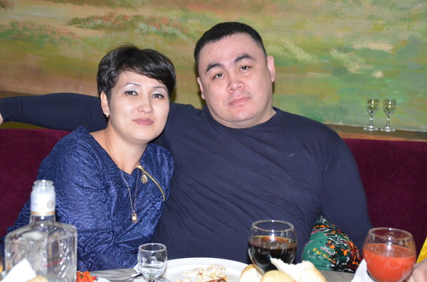 Kurmangazi Kalimbetov