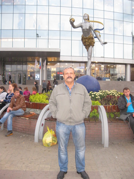 Владимир Питеров
