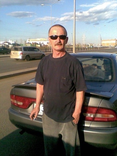 Анатолий Бейсенов