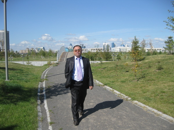 Жомарт Нуржанов