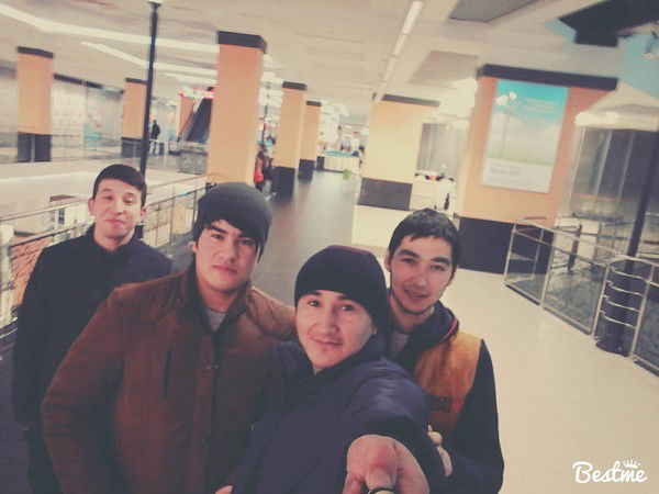 Шухратбек Облакулов