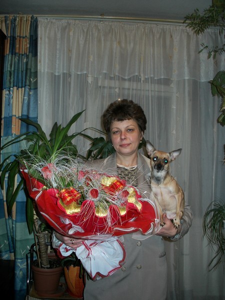 Светлана Вяткина