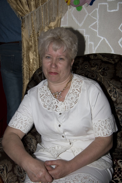 Ольга Камышова