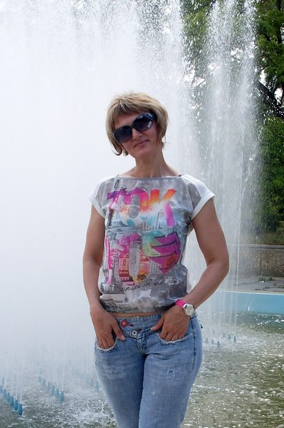 Анжела Зацерковская