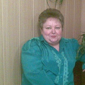 Надя Клочко