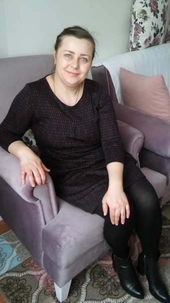 Светлана Чебанова