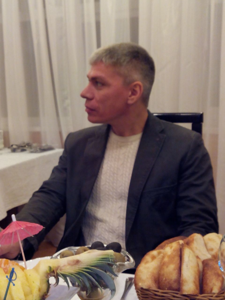 Мандрей Борисович