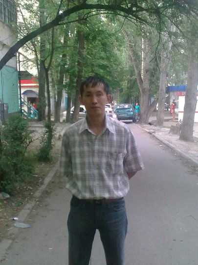 Серик Камбарбаев