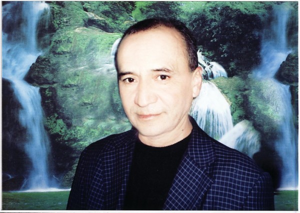 Музаффар Хайдаров