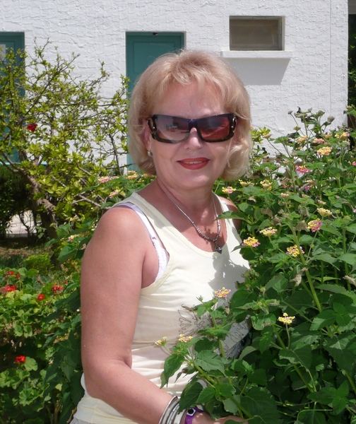 Galina Longhinova