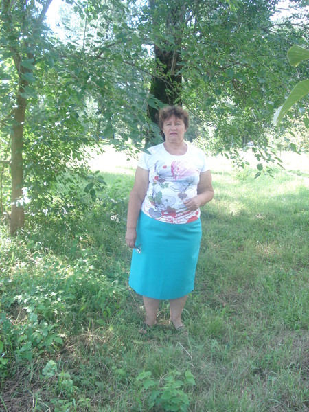 Светлана Ромашкан