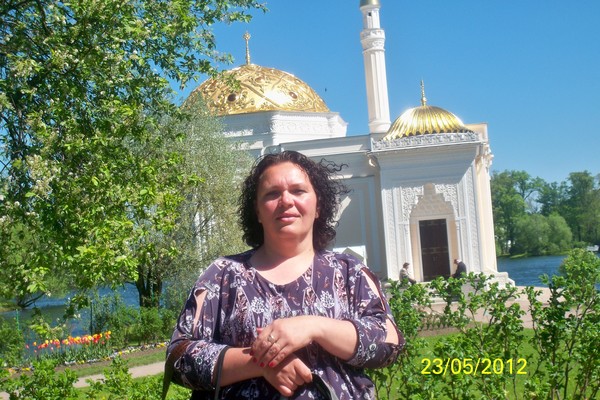 Оксана Нех