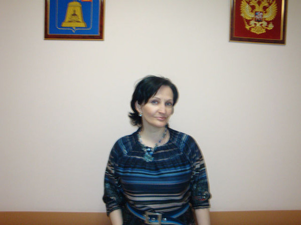 Галина Федоровна Солодовникова