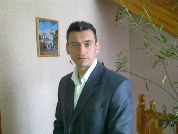 Адвокат Андрей Майсеенко
