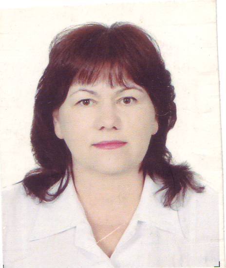 Людмила Григорьева