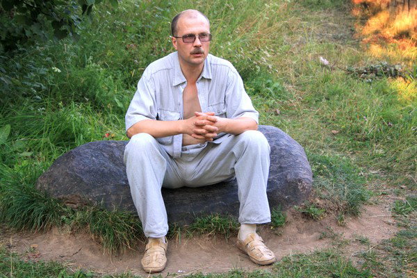 Олег Якимов