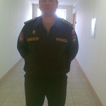 Миша Соловьев