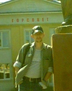 Юрий Солнцев