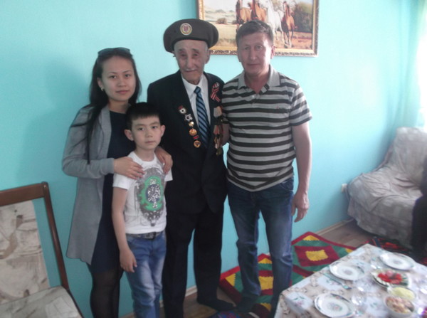 Ками Испулова