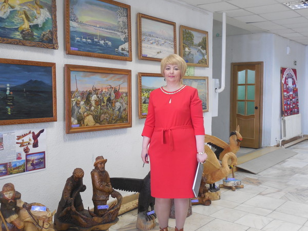 Толмашова Инна