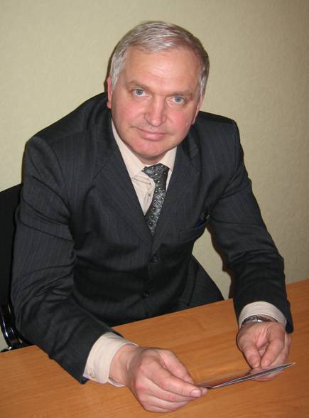 Владимир Переверзев