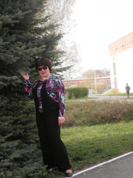 Анна Ваколюк