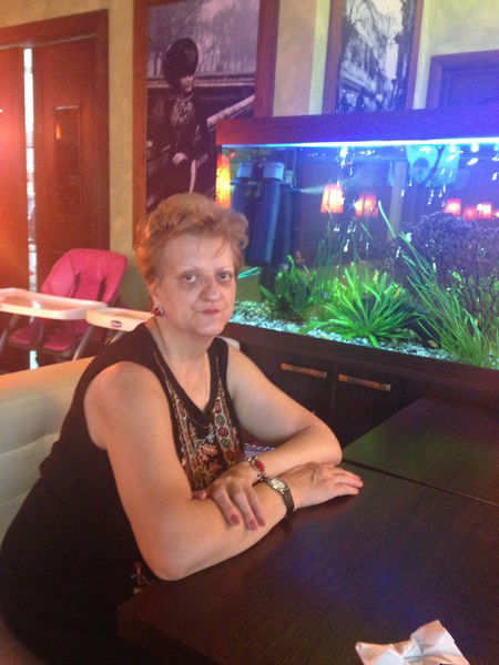 Наташа Кузнецова