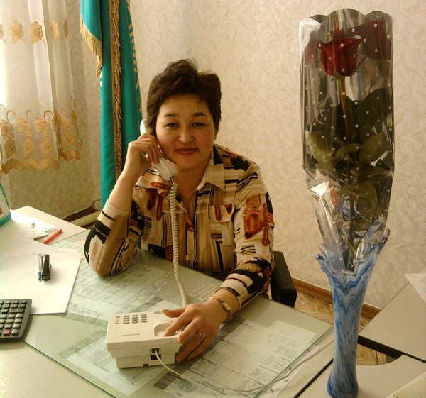 Айнаш Айткалиева