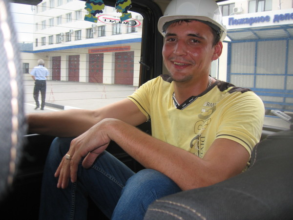 Николай Тарасов